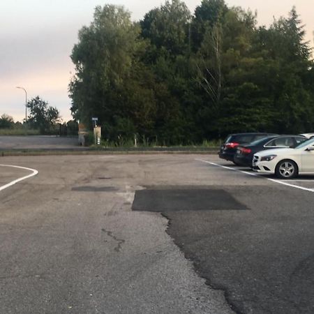 Hotel Trieste San Giórgio di Nogaro Kültér fotó