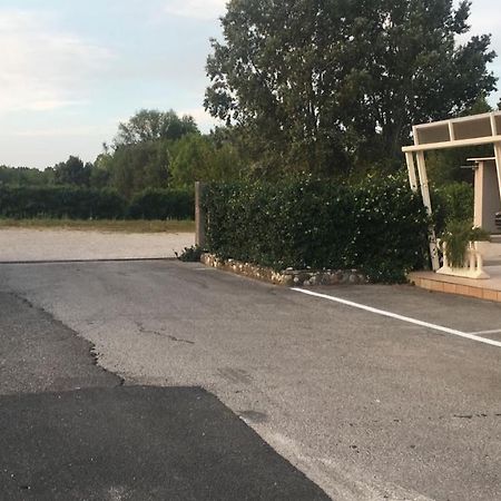 Hotel Trieste San Giórgio di Nogaro Kültér fotó