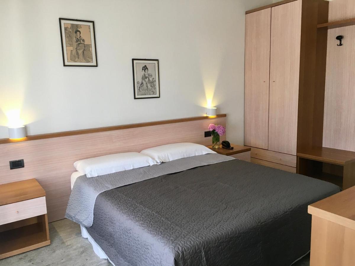 Hotel Trieste San Giórgio di Nogaro Kültér fotó
