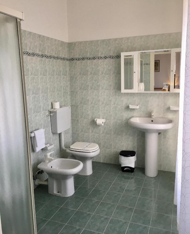 Hotel Trieste San Giórgio di Nogaro Kültér fotó