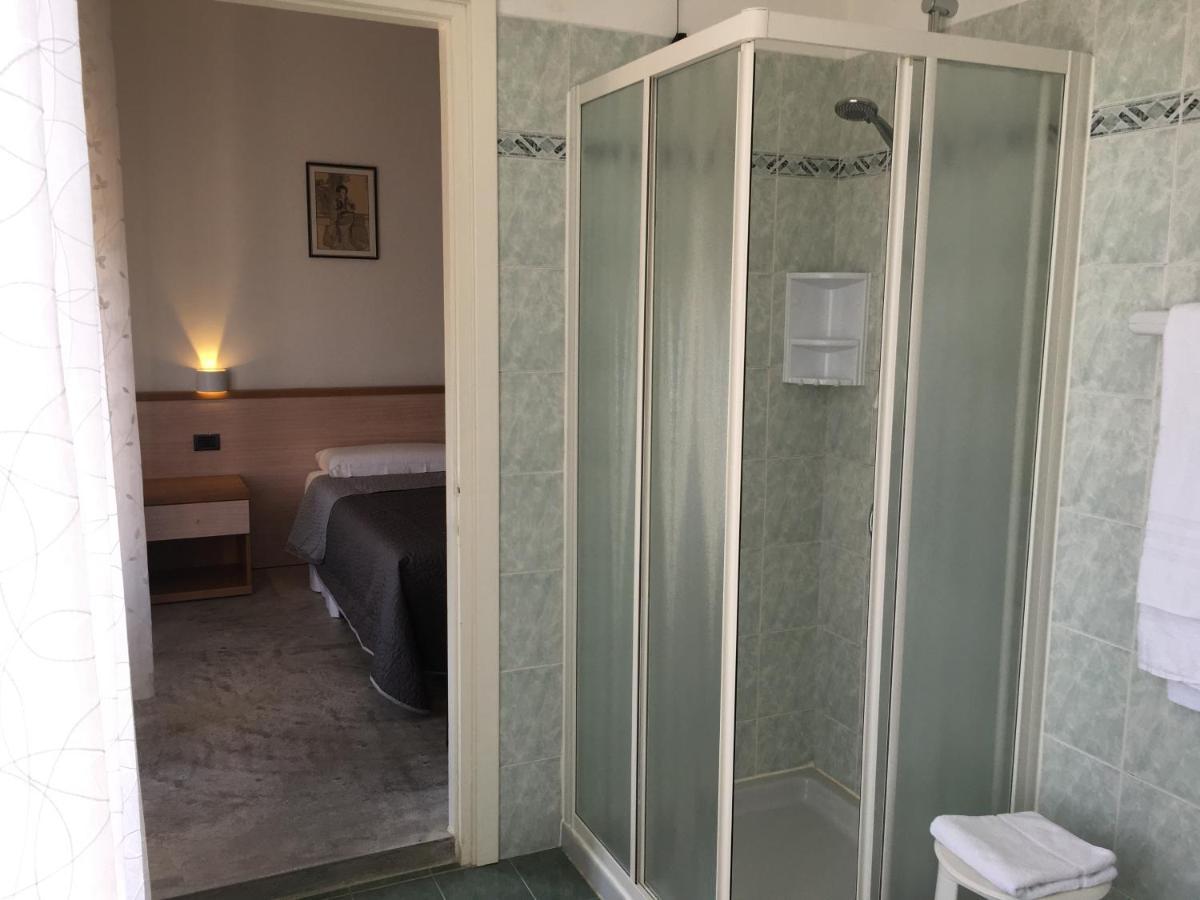 Hotel Trieste San Giórgio di Nogaro Kültér fotó