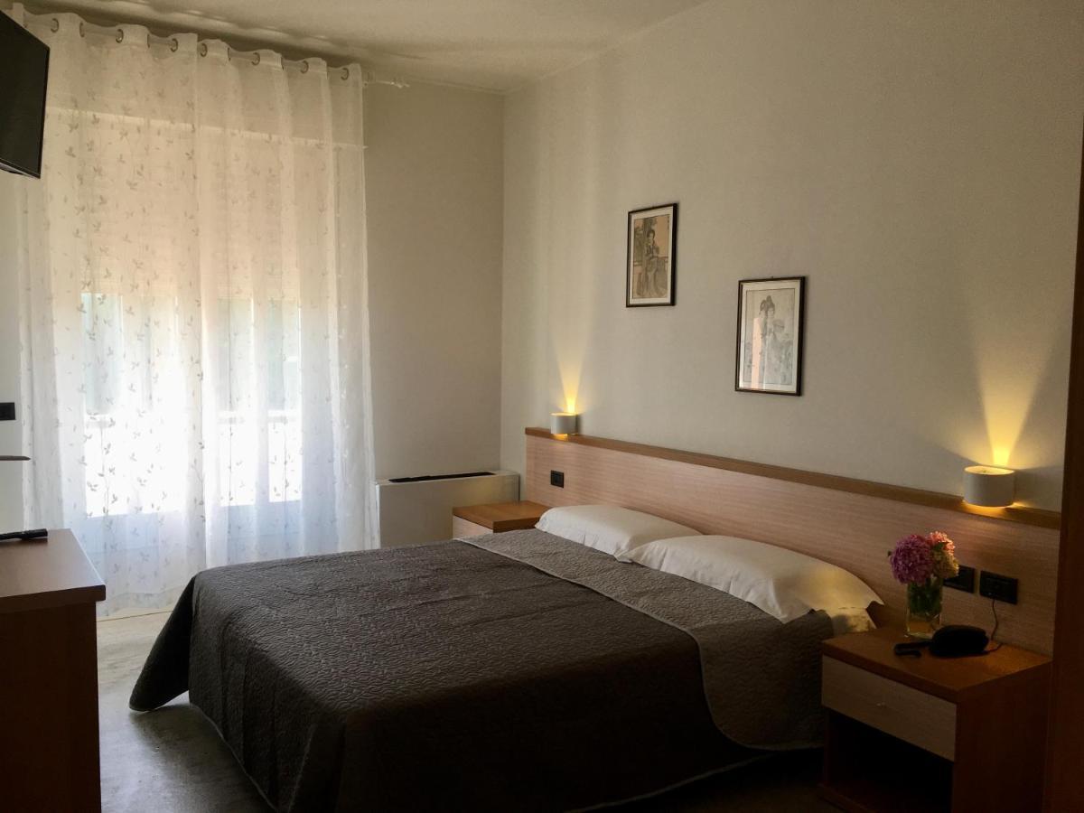 Hotel Trieste San Giórgio di Nogaro Kültér fotó