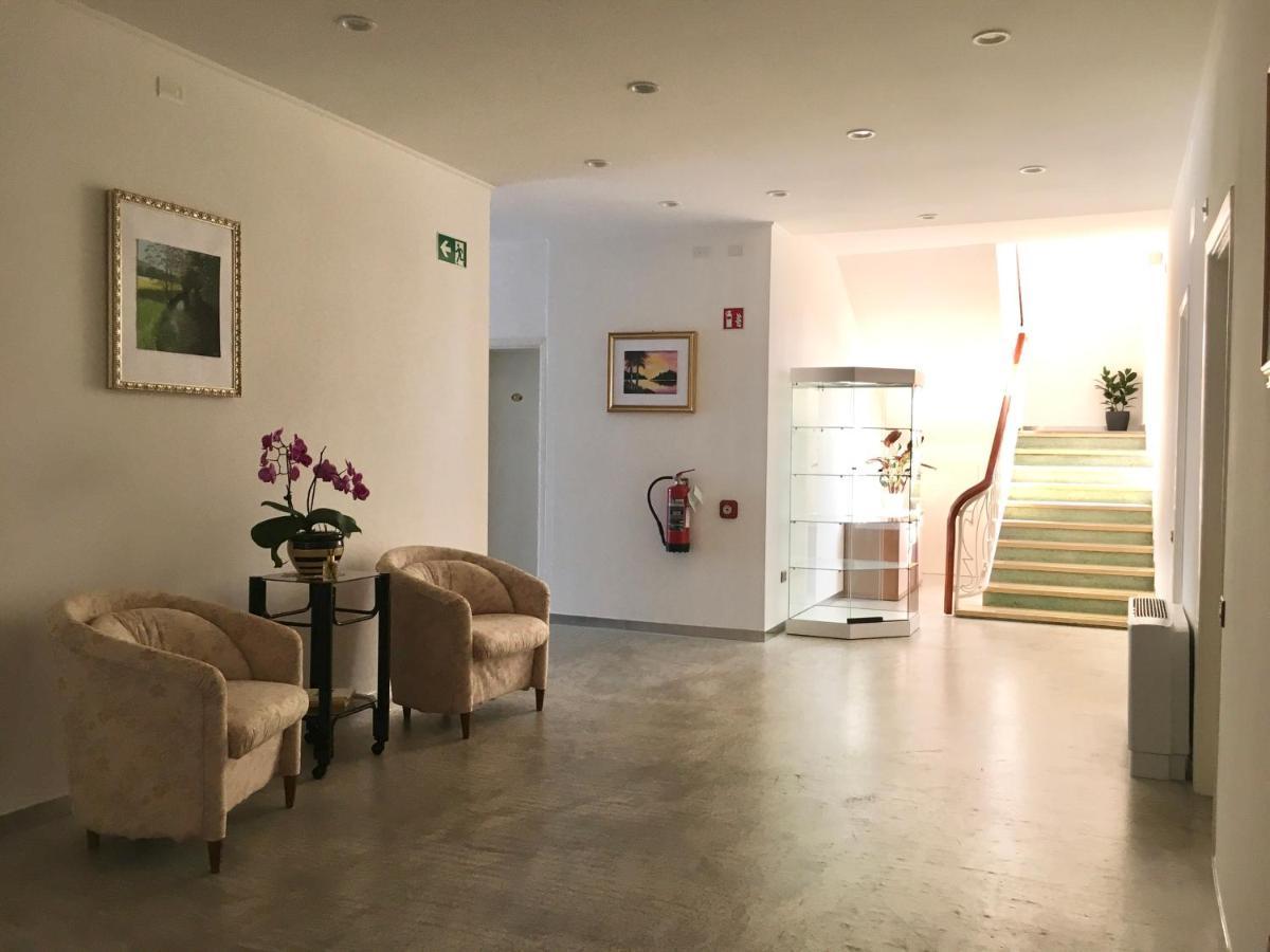 Hotel Trieste San Giórgio di Nogaro Kültér fotó