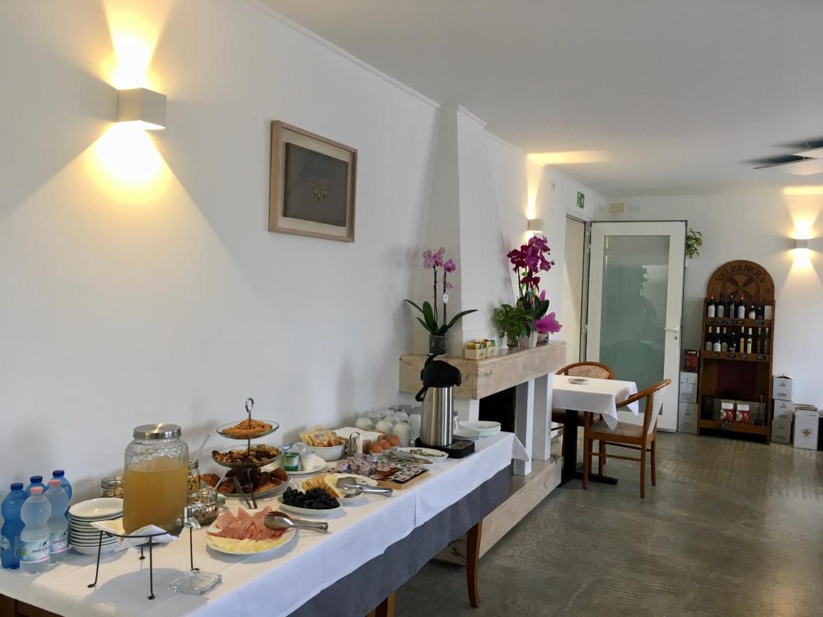 Hotel Trieste San Giórgio di Nogaro Kültér fotó